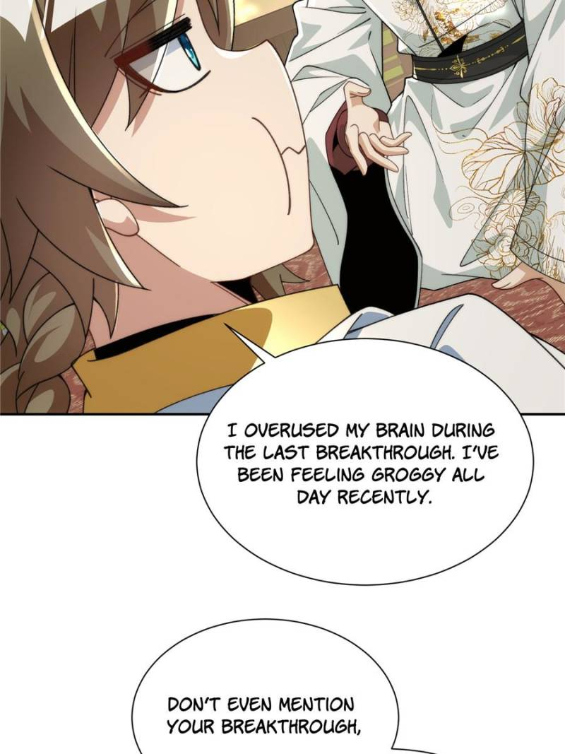 Becoming immortal by doing nothing Chapter 31 66